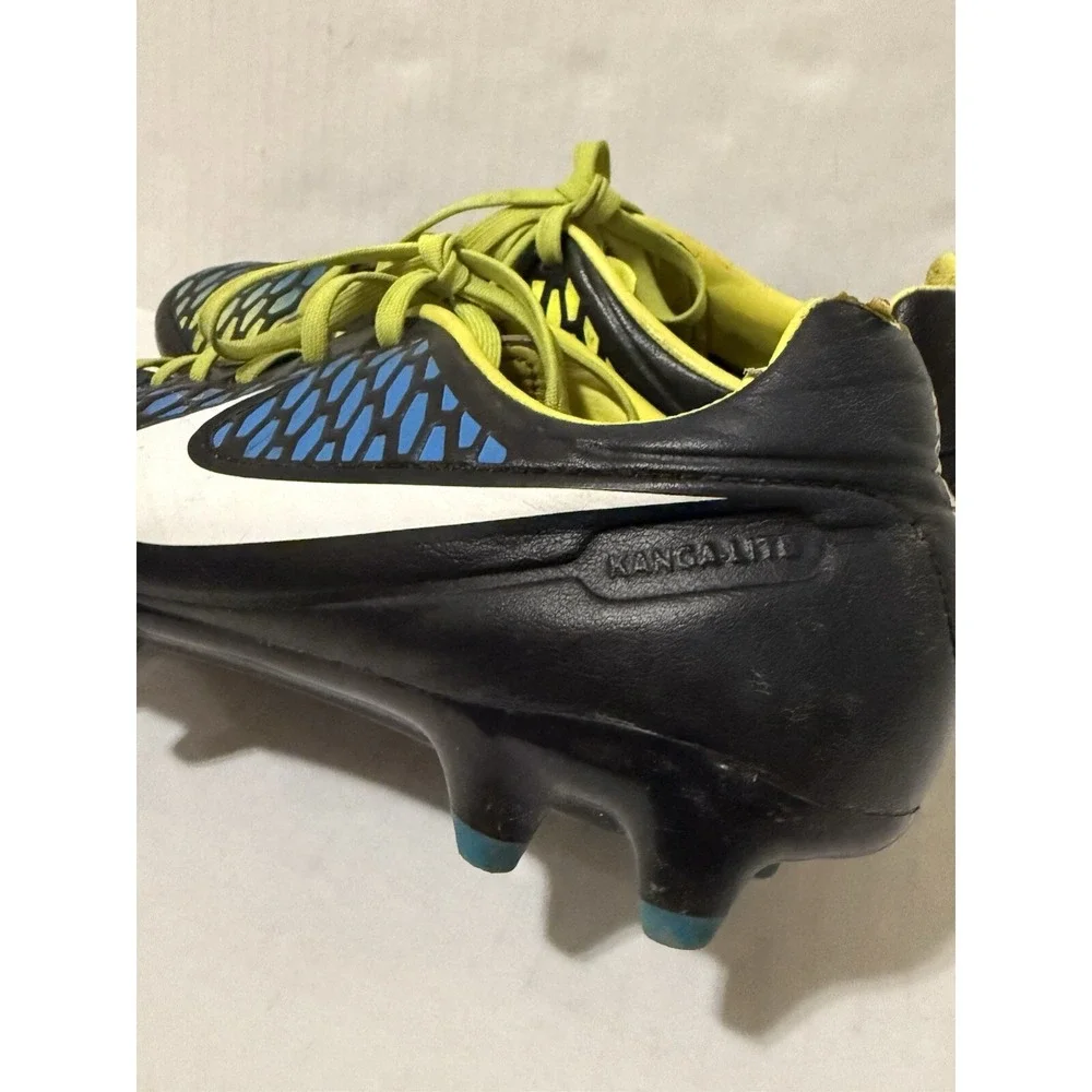 Nike Magista Orden FG Soccer Cleats 651329-014 Kanga Lite Football Boots Sz 9.5‎